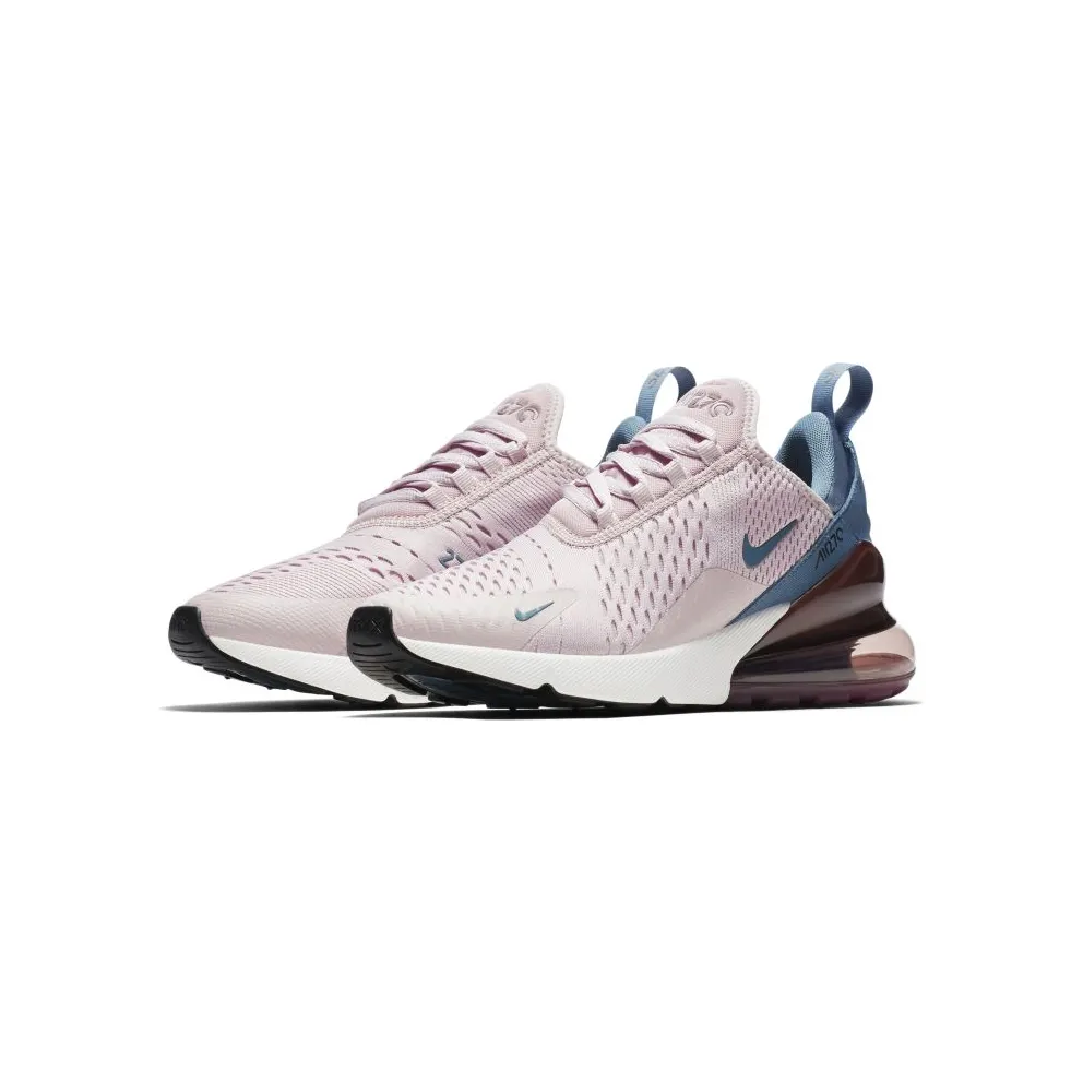 Nike Air Max 270 Particle Rose Celestial Teal (W) Particle Rose/Parachute Beige-Black-Celestial Teal (AH6789-602)