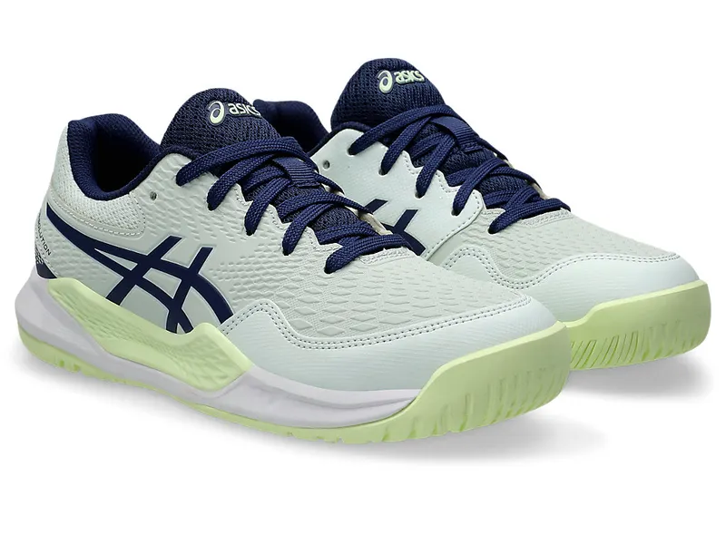 Asics Gel-resolution 9 Gs Pale Mint/Blue Expanse (1044A067.301)
