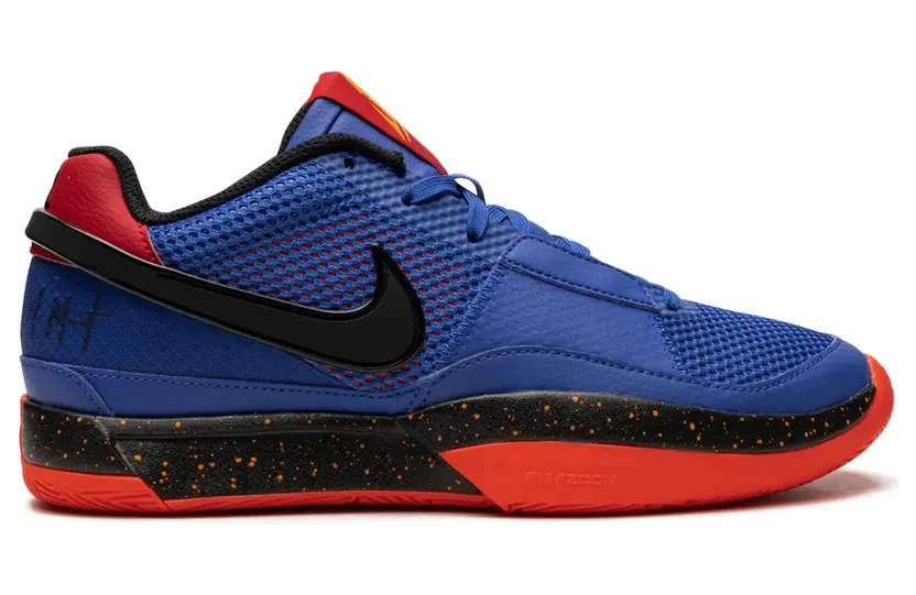 Nike Ja 1 Hunger sneakers – Rood (DR8786)