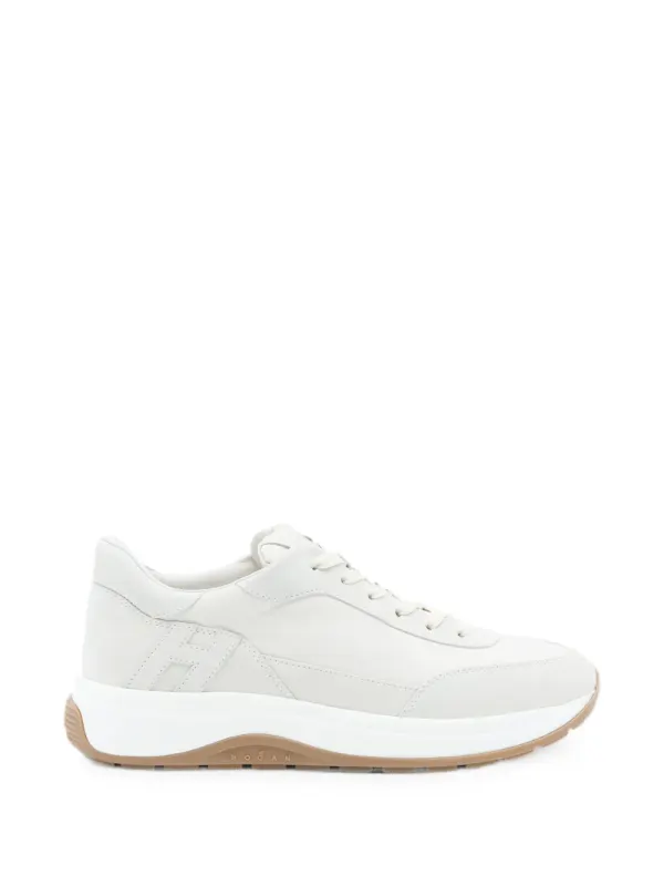 Hogan mit Schnürung – White (HXM7190GH50N91)