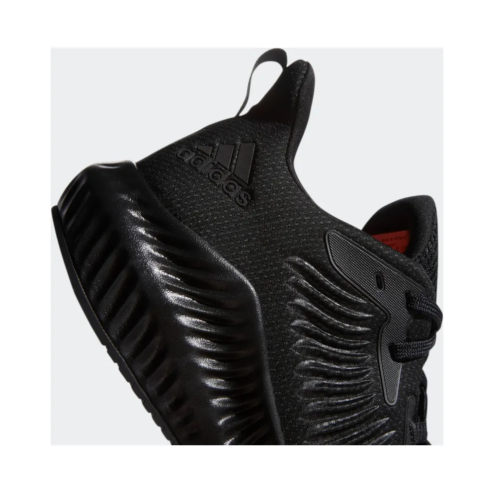 Adidas Alphabounce+ Core Black / Core Black / Core Black (EG1391)