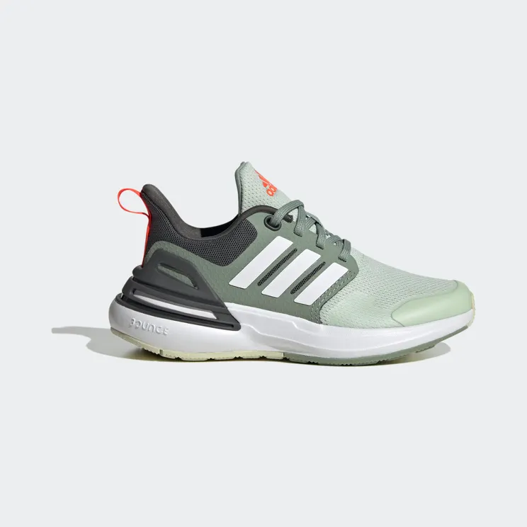 adidas RapidaSport Bounce Veterschoenen Linen Green / Silver Green / Cloud White (HP6128)