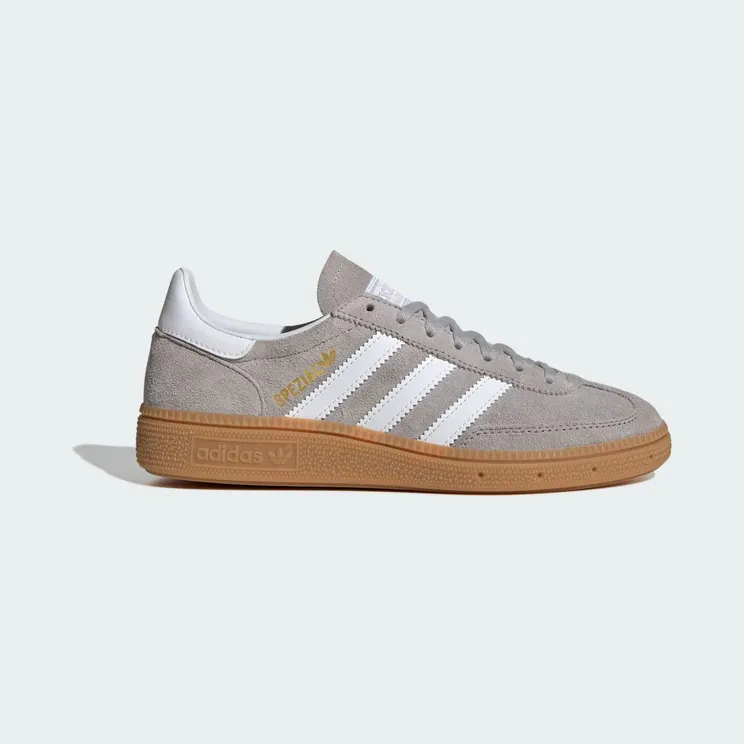 adidas Handball Spezial “Grey Two / Cloud White / Gum” (JP9561)
