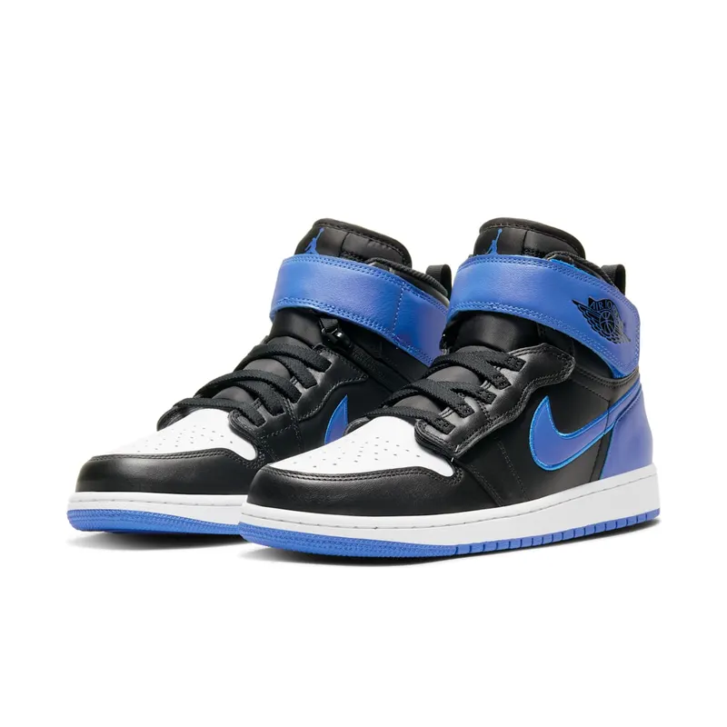 Jordan 1 Flyease Royal Black/Hyper Royal-White (CQ3835-041)
