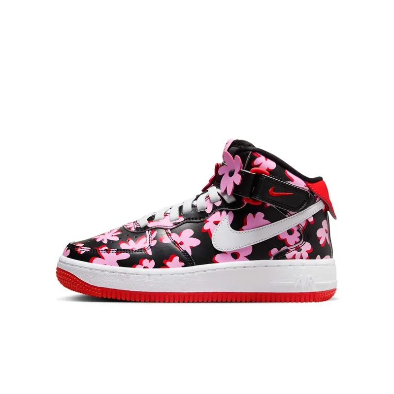 Nike Air Force 1 Mid EasyOn SE Flower Power (FQ3692-001)