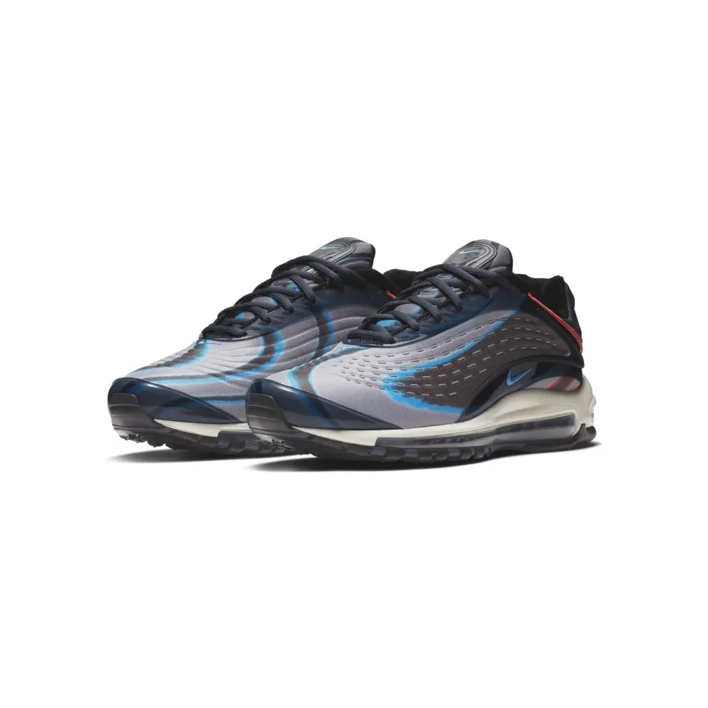 Nike Air Max Deluxe Thunder Blue Photo Blue Thunder Blue/Photo Blue-Wolf Grey-Black (AJ7831-402)