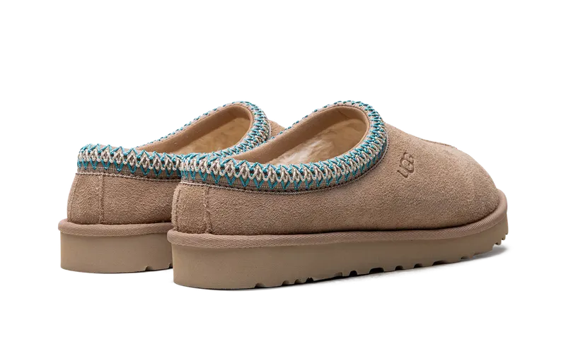Ugg Tasman Slide “Driftwood White Pepper” (5950-DRF)