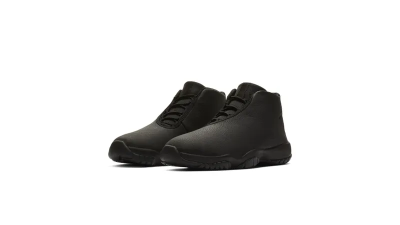 Jordan Future Triple Black Leather “Black” (CD1523-002)