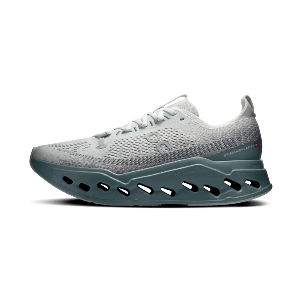 On Running Cloudsurfer Max “Iceberg Olive” (3MF30434727)