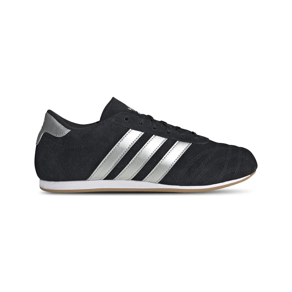 adidas Taekwondo Black Silver Metallic (JQ0557)