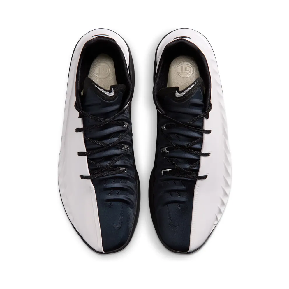 Nike Zoom GT Cut 4 TB – “White / Black / Metallic Silver” (IM4126-101)
