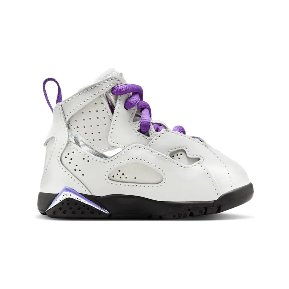 Jordan True Flight TD “Base Grey Purple Venom” (343797-052)