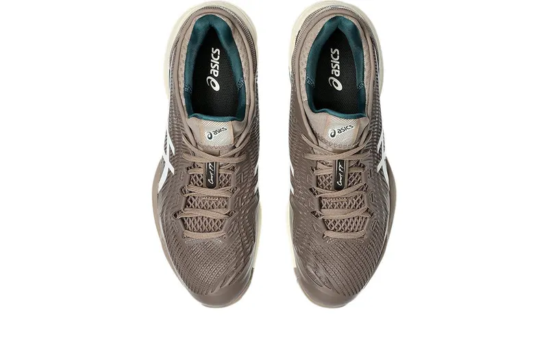 ASICS Court FF 3 Taupe Grey White (1041A370-020)