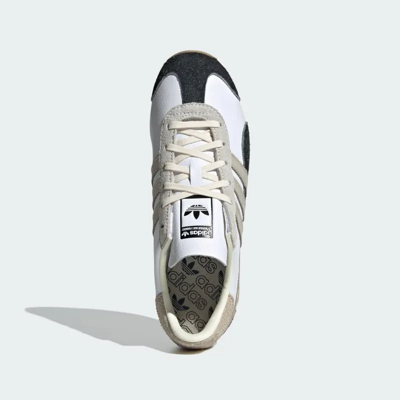 Adidas Country OG Cloud White / Putty Grey / Core Black (JI2870)
