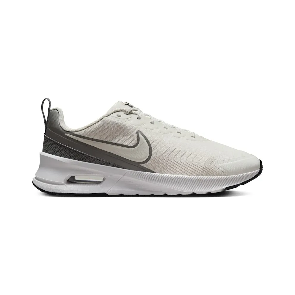 Nike Air Max Nuaxis Light Bone Flat Pewter Light Iron Ore (FZ2148-002)