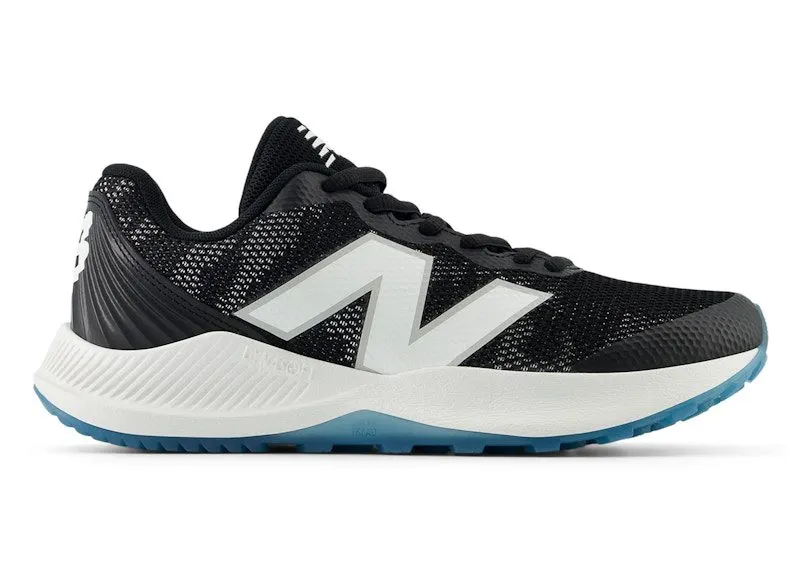 New Balance Dynasoft 4040v7 TurfTrainer Black Optic White (TY4040K7)