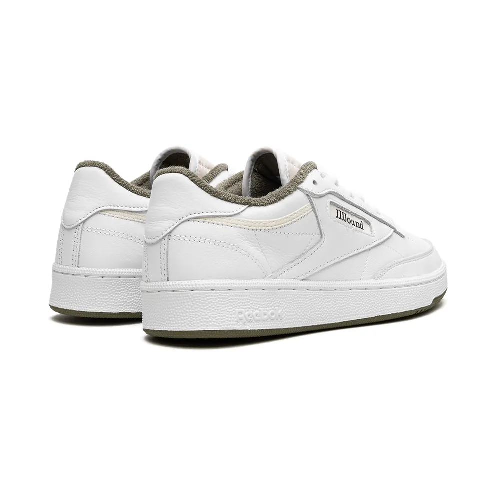 Reebok Club C 85 “JJJJound – Olive” (GX9657)