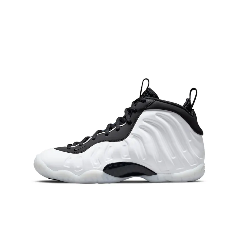Nike Little Posite One GS “Orlando Magic Home” (CZ2548-100)