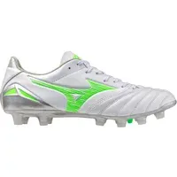 Mizuno Morelia Neo IV Pro MD White Neon Green Cool Gray (P1GA253437)