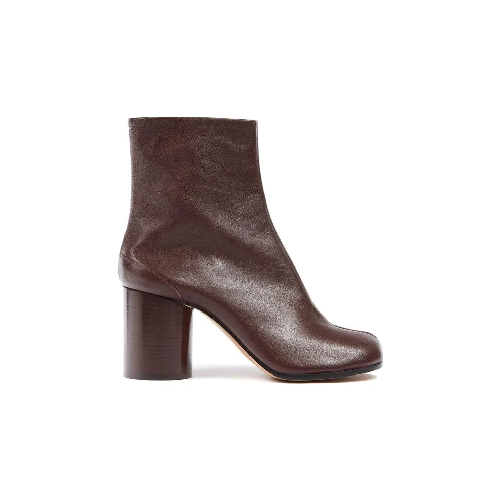 Maison Margiela Tabi Ankle Boot Brown (S58WU0260 P3753 T2264)