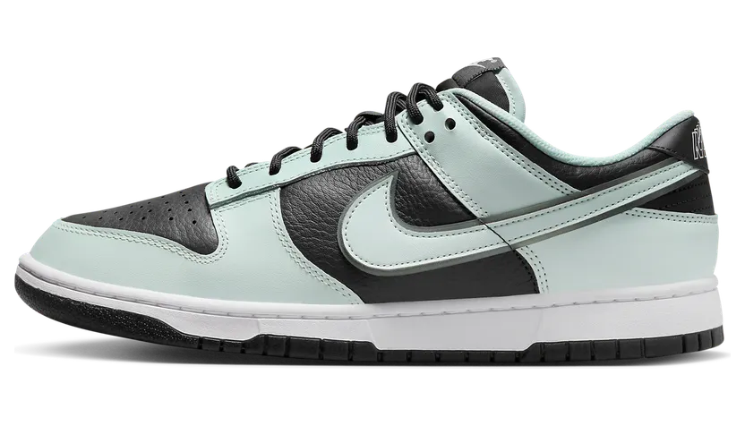 Nike Dunk Low “Dark Smoke Grey / Barely Green” (FZ1670-001)