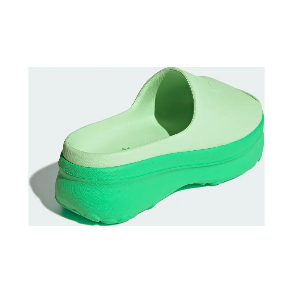 adidas adiFOM Stan Slides Energy Green Semi Green Spark (JI2612)