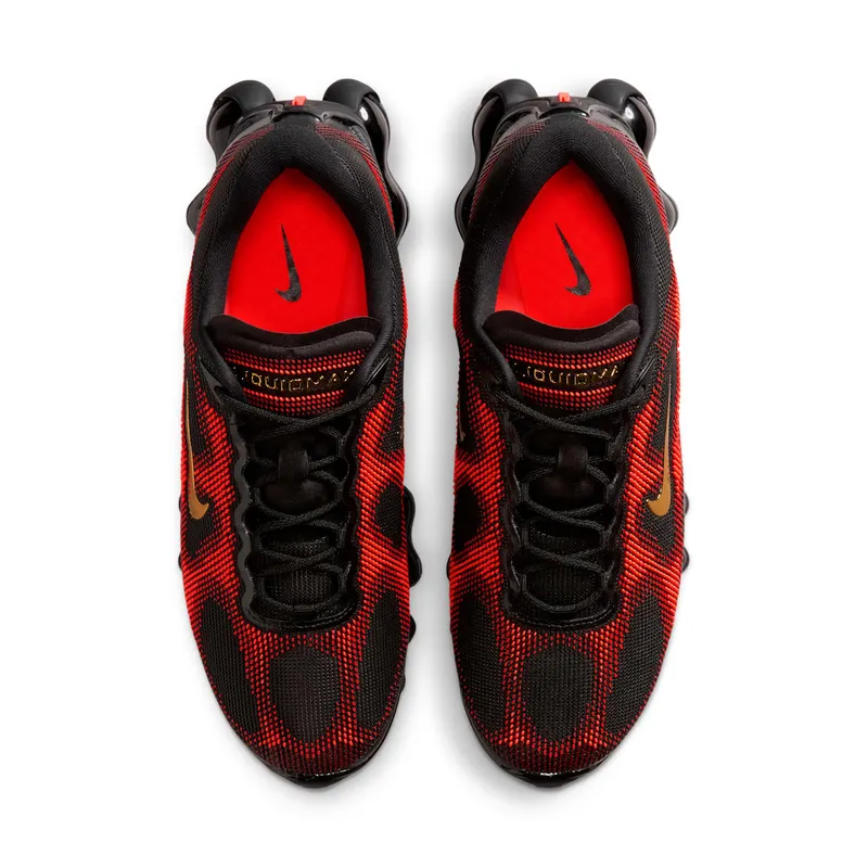 Nike Air Liquid Max “Bright Crimson / Fire Red” (IQ7634-002)