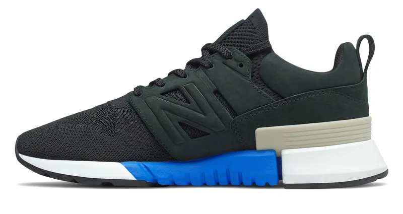 New Balance RC-1 Tokyo Design Studio Black Black (MSRC1TBS)