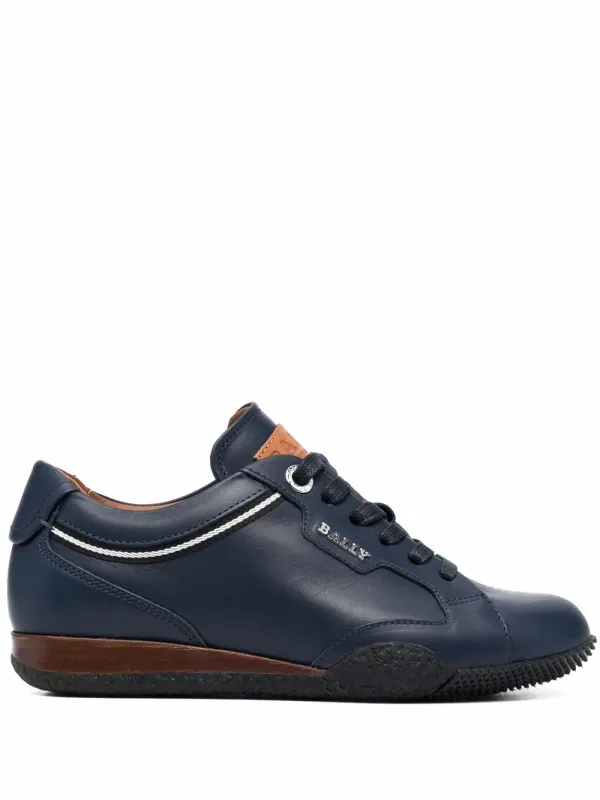 Bally mit Schnürung – Blue (6222894)