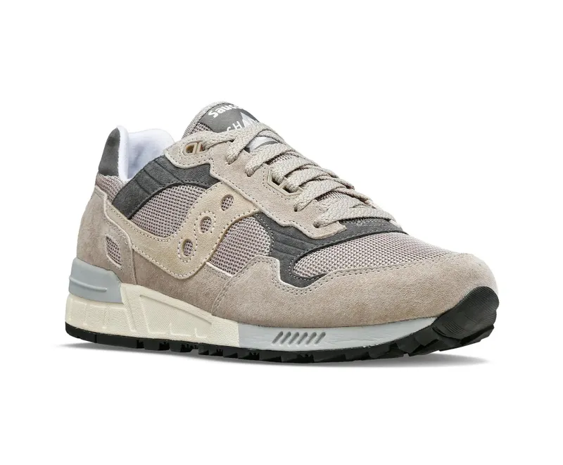 SAUCONY Shadow 5000 “Grey / Grey” (S70665-23)