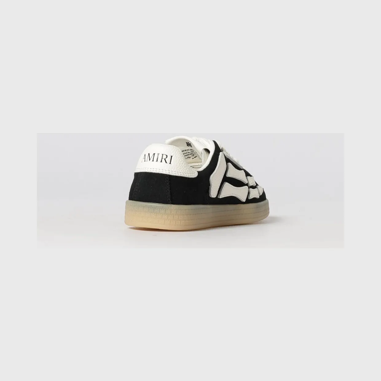 Amiri Sneakers Black (AWSNSN1036001) (2)
