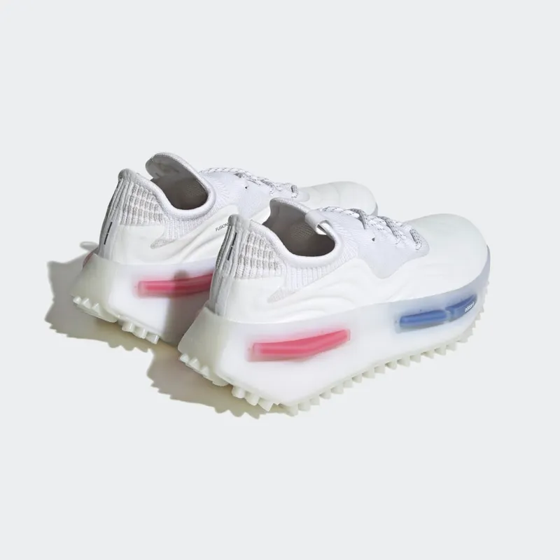 Adidas NMD S1 Cloud White / Cloud White / Cloud White (HP9778)