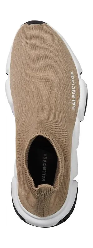 Balenciaga Speed Beige White (W) (587280W2DB22300) (4)