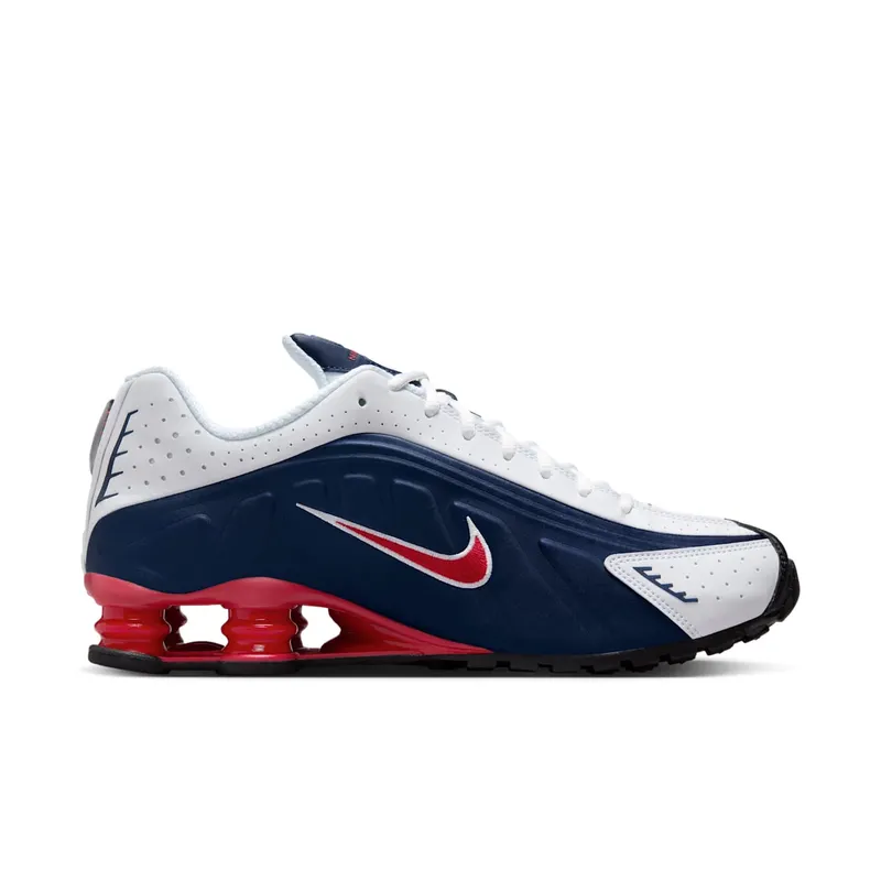 Nike Shox R4 “USA (2025)” (HQ1988-400)