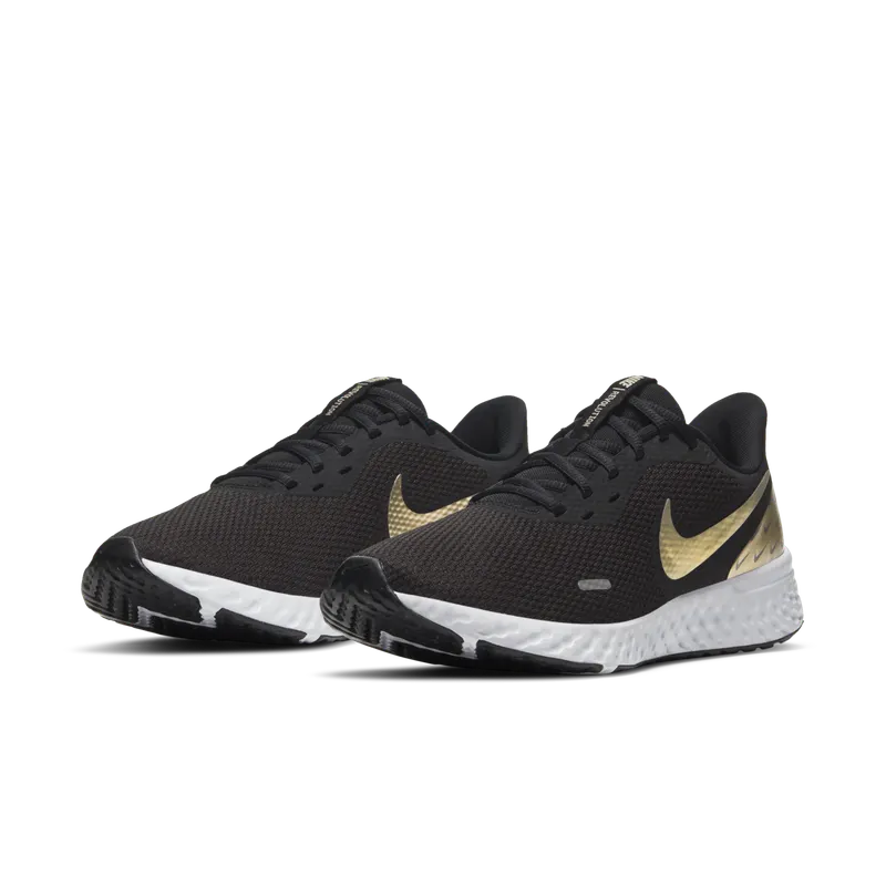 Nike Revolution 5 Premium Running Black (CV0158-001)