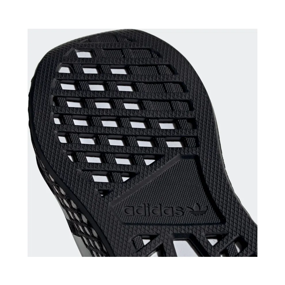 adidas Deerupt Runner Core Black / Cloud White / Grey Five (CG6864)