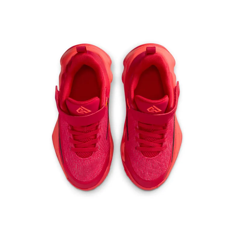 Nike Giannis Immortality 4 University Red Light Crimson (IH7665-600)