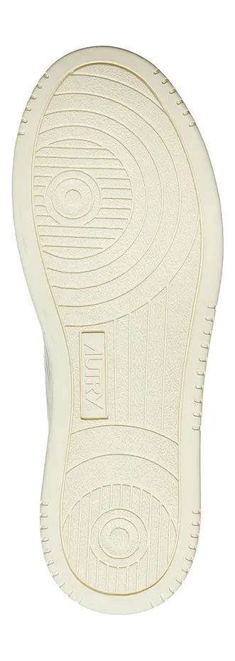 Autry Medalist Low Goat / Goat Grey (AULMGG29) (4)