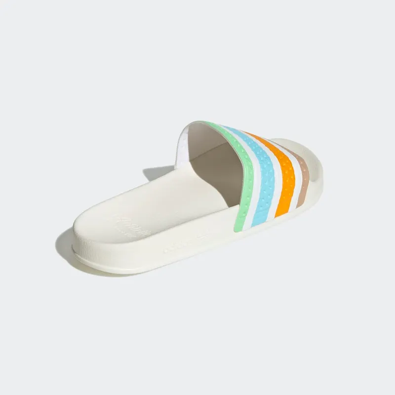 Adidas adilette Slides Bliss Blue / Cloud White / Off White (GY2103)