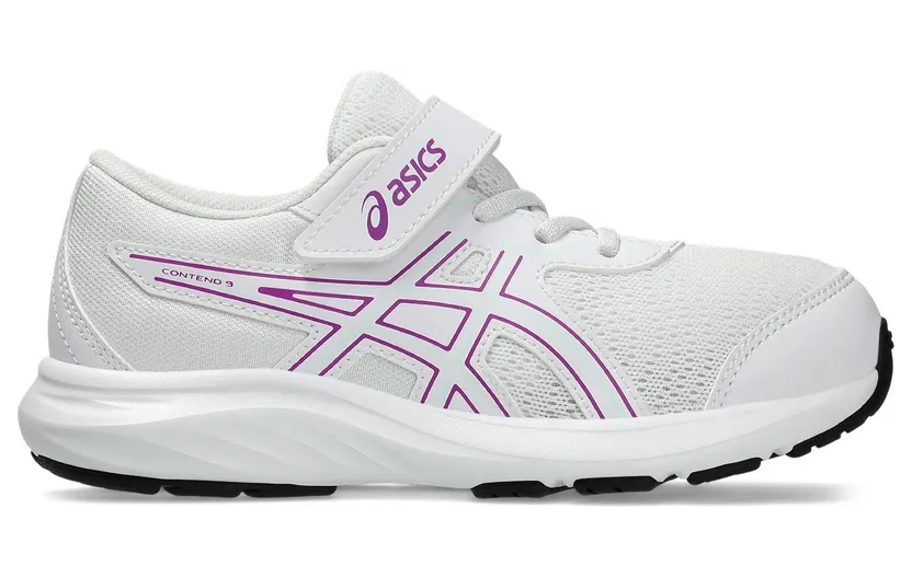 ASICS Contend 9 White Soothing Sea (1014A338-101)