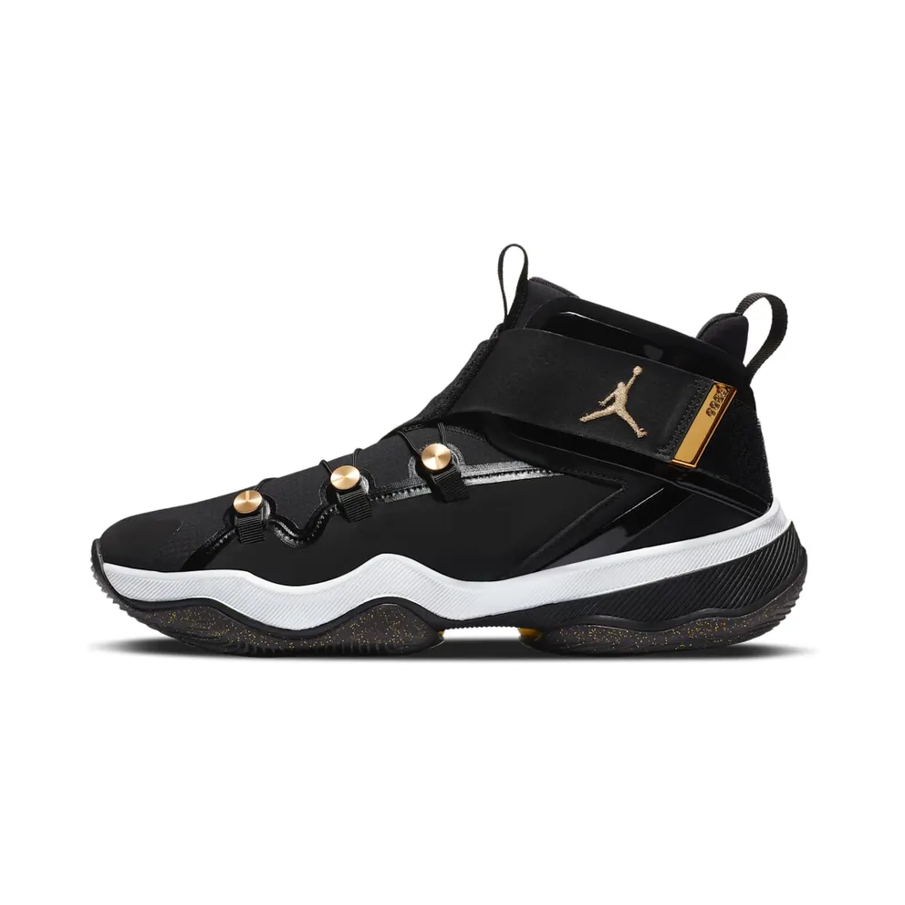 Jordan AJNT23 Black Metallic Gold Black/White-Metallic Gold (CI5441-008)