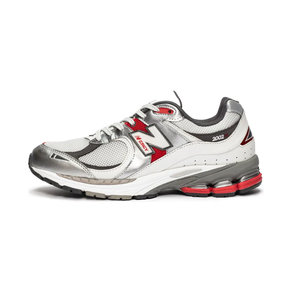 New Balance New Balance Grey/Red (M2002RLB)