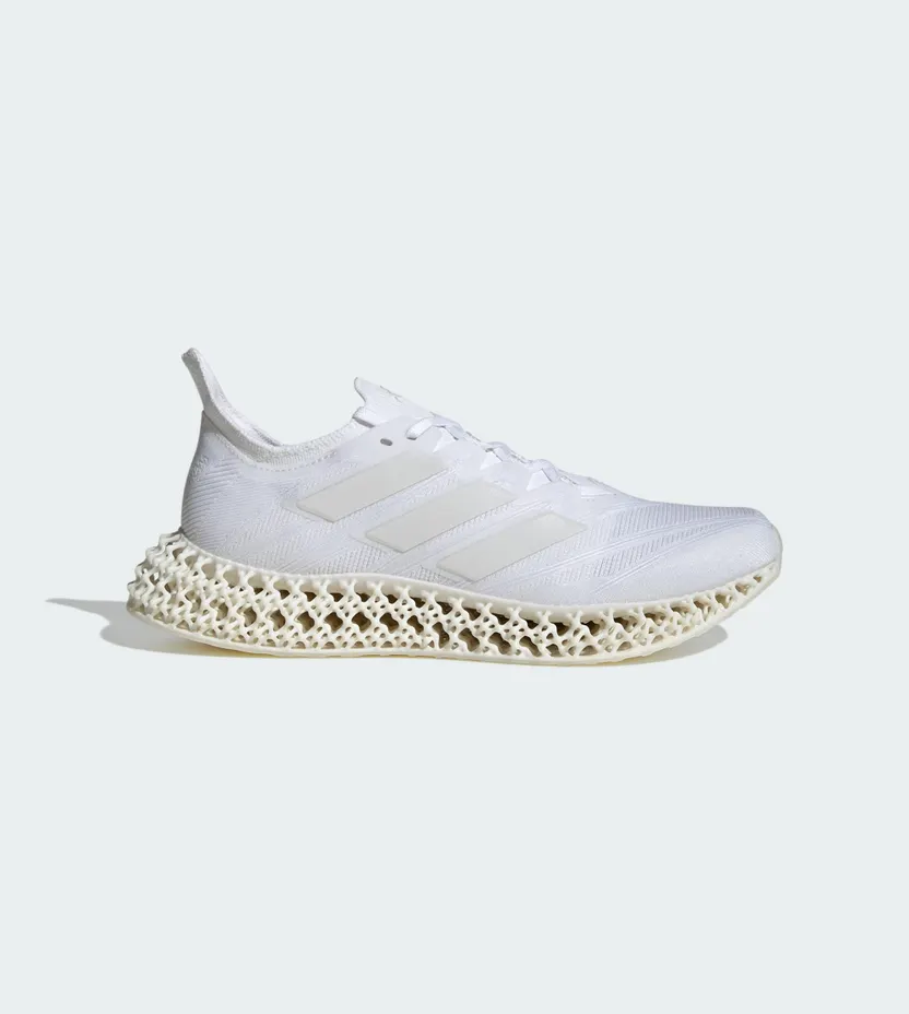 Adidas 4DFWD 4 Hardloopschoenen Cloud White / Cloud White / Core White (ID8884)