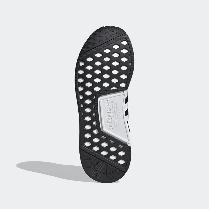 adidas NMD R1 V2 Black White Core Black/Footwear White/Core Black (FV9021)