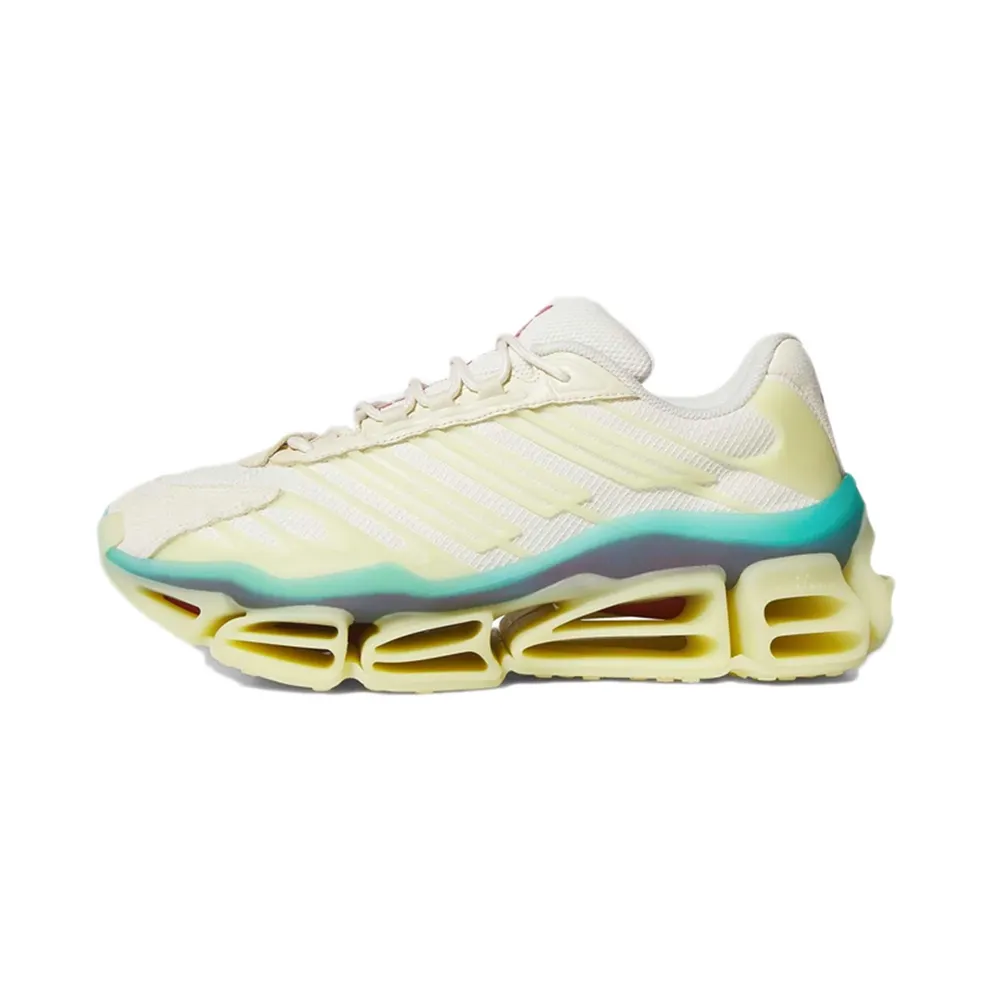 adidas Megaride O1 – “Cream White Bright Yellow” (KJ2040)