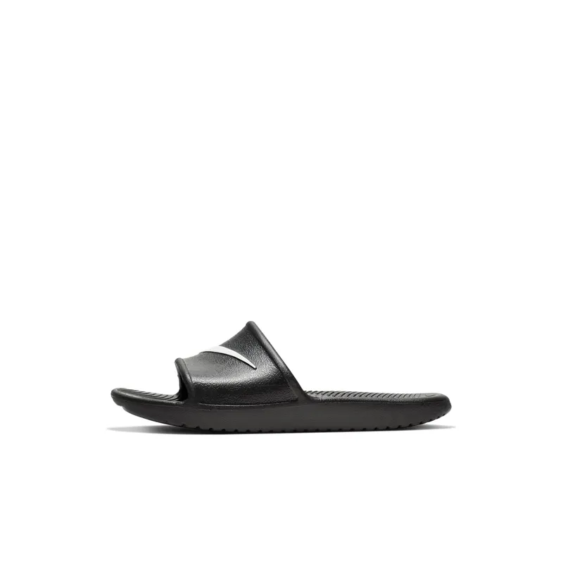 Nike Kawa Shower Younger/Older Kids’ Slide Black (BQ6831-001)
