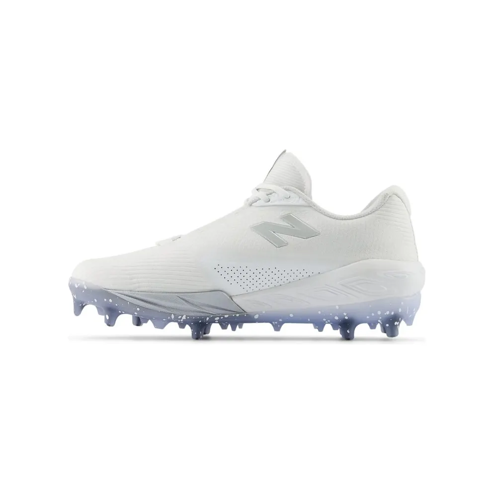 New Balance FuelCell Comp v4 White Silver (CCOMPTW4)