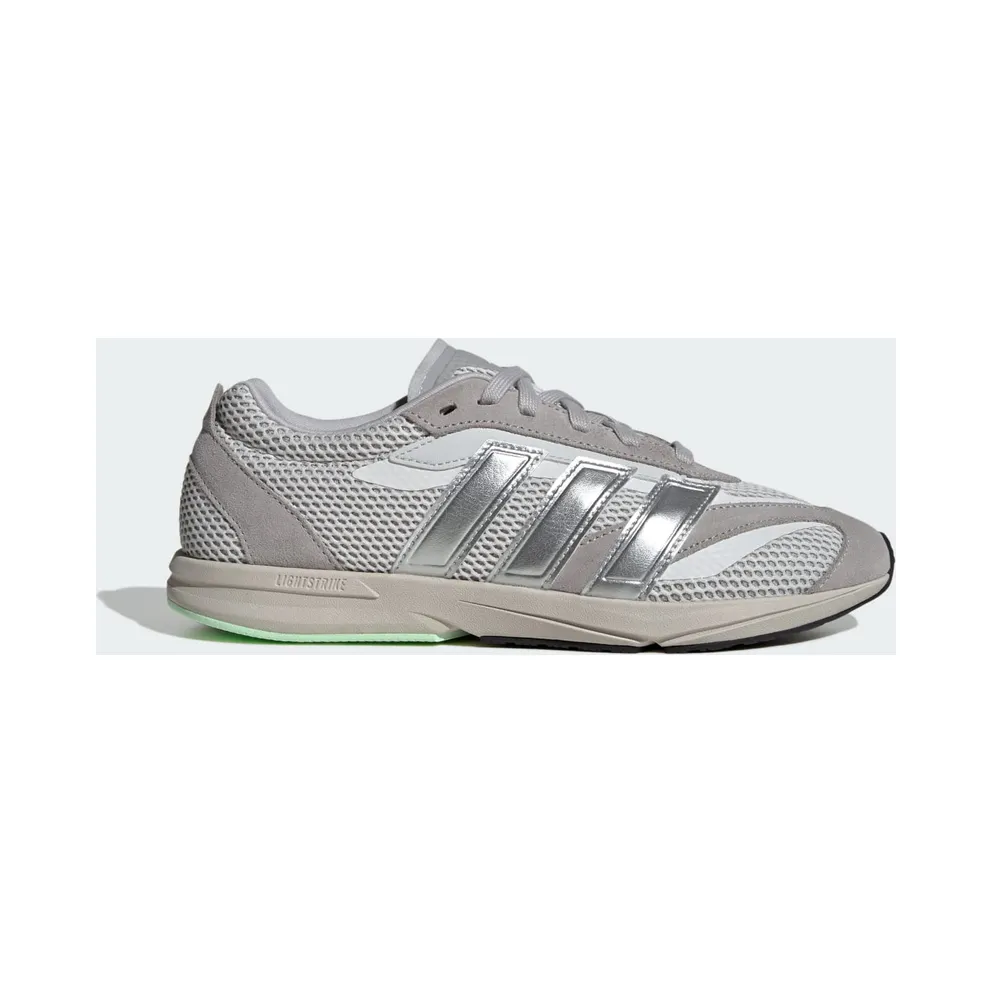 Adidas Lightblaze Lp-Schuhe Grey Two / Silver Metallic / Semi Green Spark (JR4838)