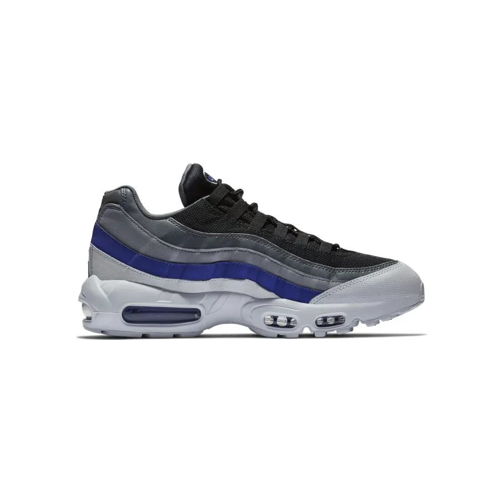 Nike Air Max 95 Wolf Grey Persian Violet White/Cool Grey-Wolf Grey-Persian Violet (749766-110)