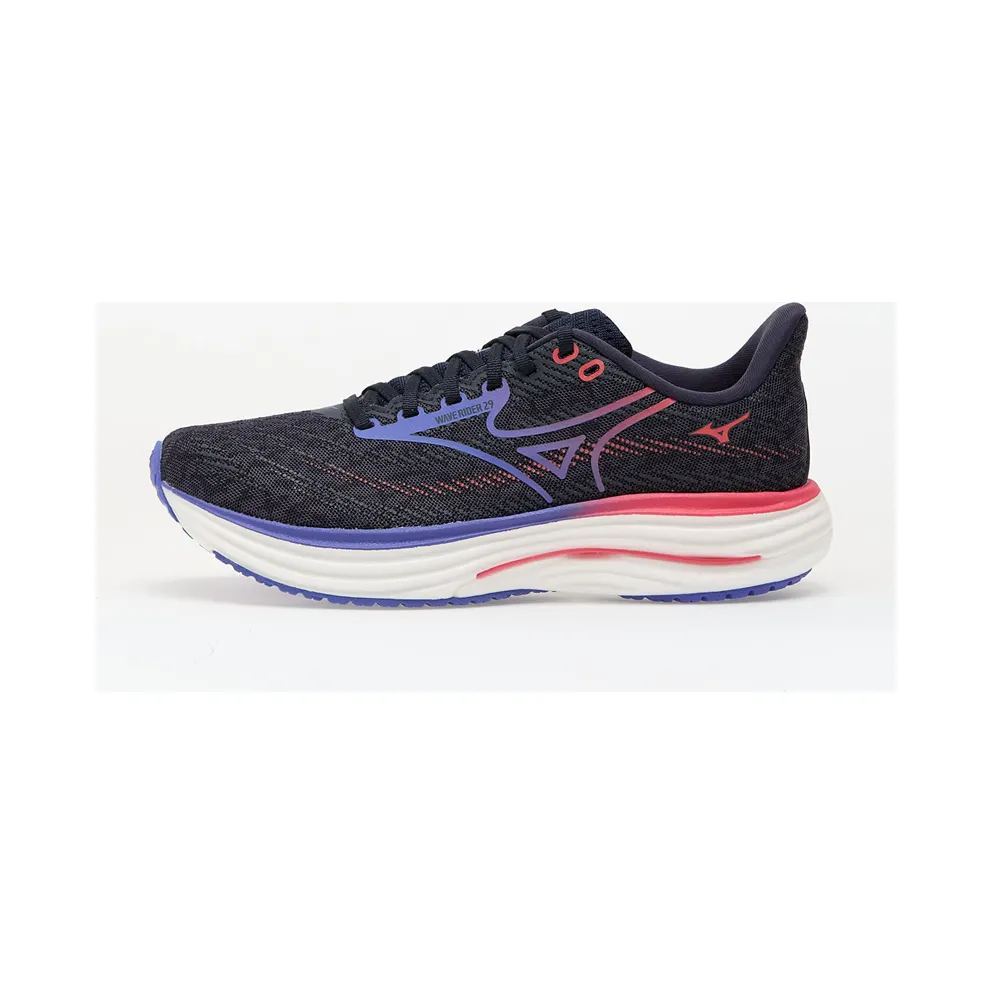 Mizuno Wave Rider Grau
